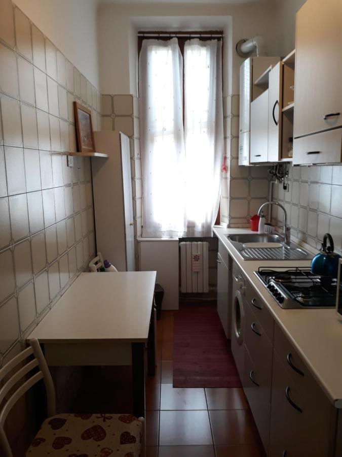Le Comari Apartment Milan Bagian luar foto
