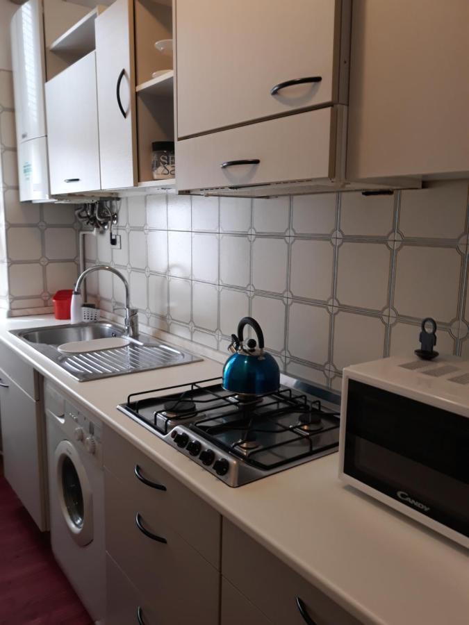 Le Comari Apartment Milan Bagian luar foto